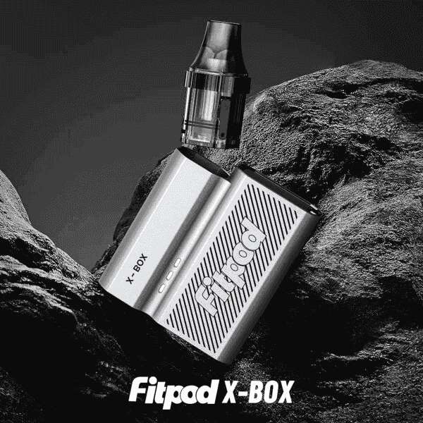 FITPOD X-BOX 斯萊克電子煙四代小煙主機:圖片 7