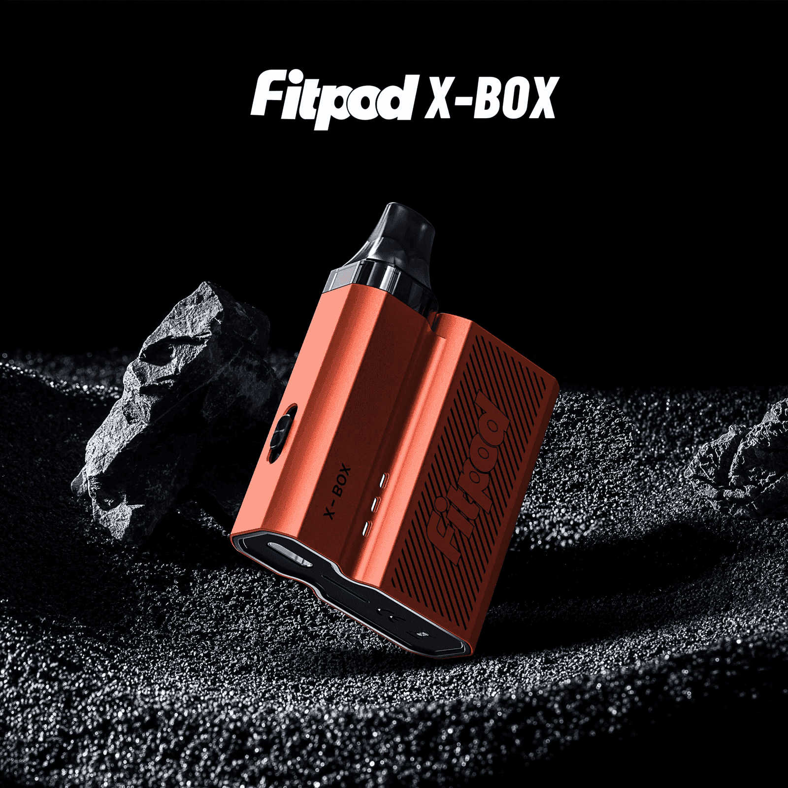FITPOD X-BOX 斯萊克電子煙四代小煙主機:圖片 8