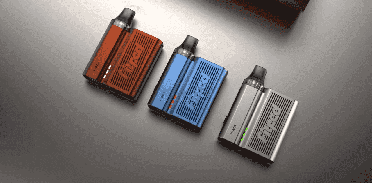 FITPOD X-BOX 斯萊克電子煙四代小煙主機:圖片 10