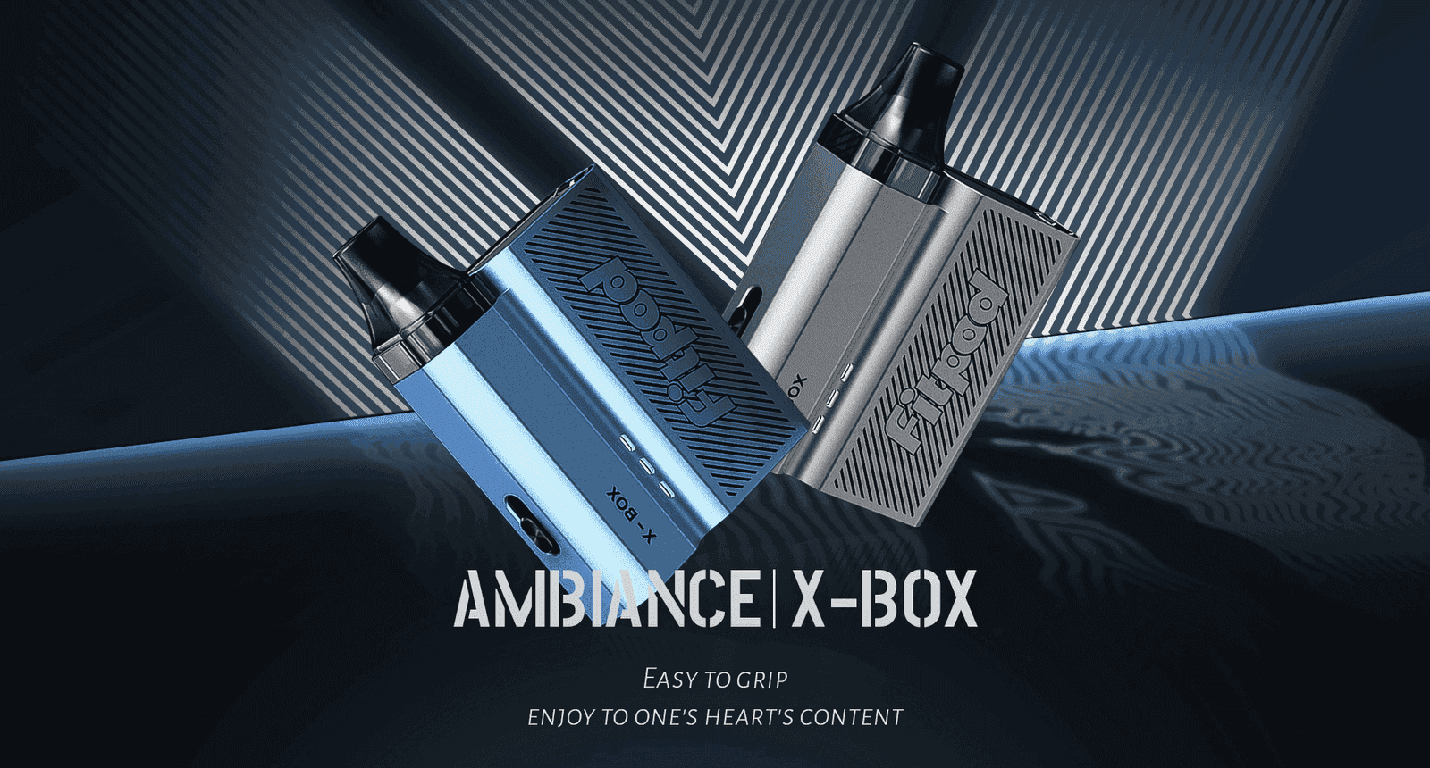 FITPOD X-BOX 斯萊克電子煙四代小煙主機:圖片 11