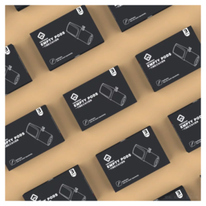 EMPTY煙彈空倉一代主機通用(通用悅刻RELX一代)