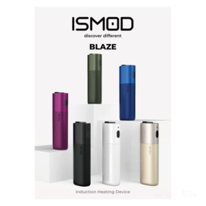 ISMOD BLAZE 4.0加熱主機電子煙（IOQS ILUMA適用Terea彈）
