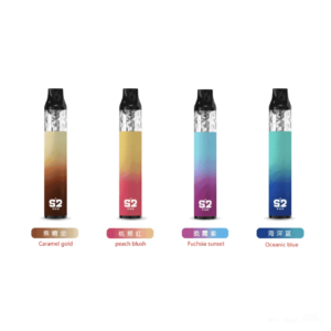 S2 POD KITS將軍電子煙換彈注油菸主機