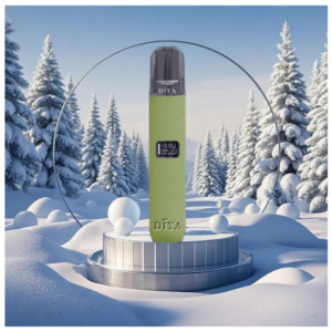 DIYA叮啞電子煙皮革一代主機 通用1代電子煙【古馳雅綠】