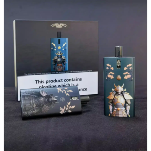 SAMURAI Armour將軍鎧甲電子煙主機/空倉煙彈