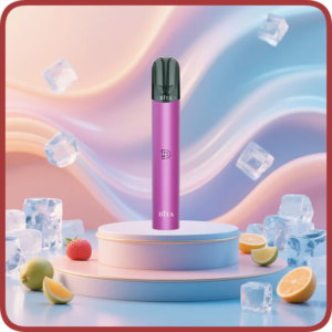 DIYA叮啞電子煙一代主機 1代煙彈通用【少女粉】