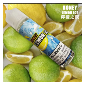 HONEY LEMON ICE檸檬之淚電子菸小煙油30ml（35mg）